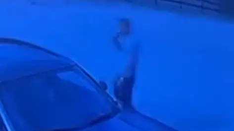 CCTV images of James Dicus