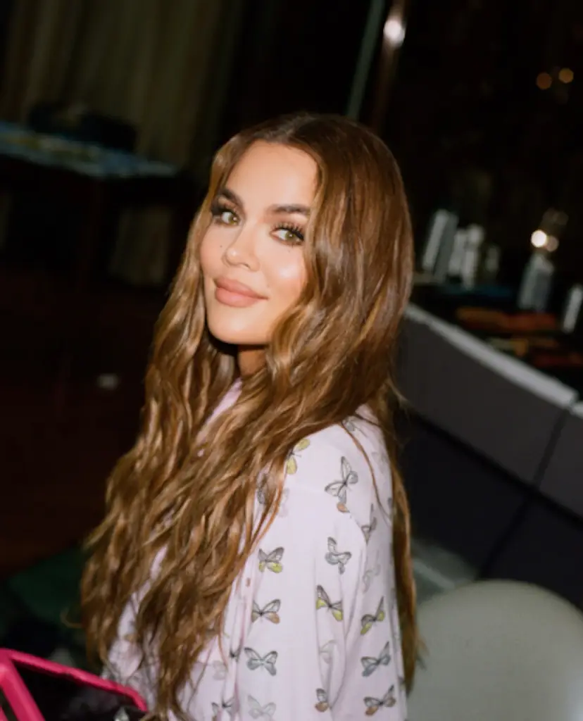 Khloe Kardashian revealed she's been celibate for five years. Credit: Instagra/Khloekardashian