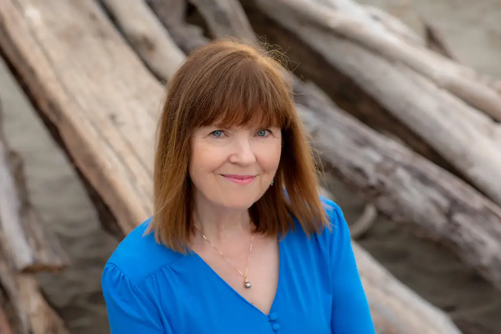 Martin opened up about her experience in her book, Dark Tide: Growing Up with Ted Bundy. Credit: Edna Cowell Martin
