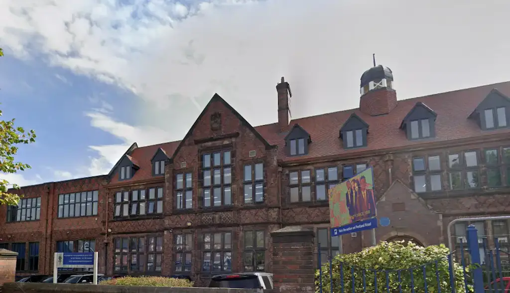 The mix-up was left undiscovered for a decade (Picture: Google Street View)