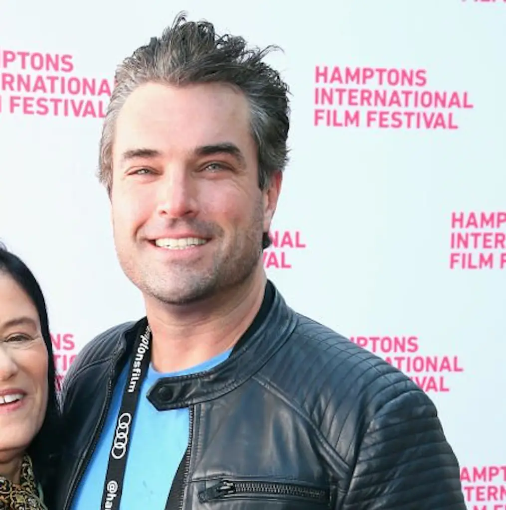 Collier Landry is now a podcaster and filmmaker. Credit: Astrid Stawiarz / Getty