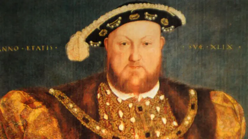 King Henry the 8th