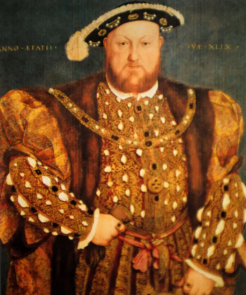 Henry may not be one to brag about. Credit: Photo by Eric VANDEVILLE/Gamma-Rapho via Getty Images