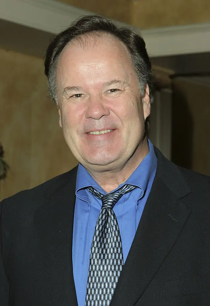 Dennis Haskins, best known for playing Mr. Belding in Saved By The Bell, has sadly died aged 75 on Sunday. Credit: Rebecca Sapp / Getty