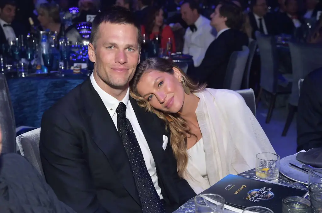 Tom Brady and Gisele Bündchen announced their divorce in 2022. Credit: Stefanie Keenan / Getty