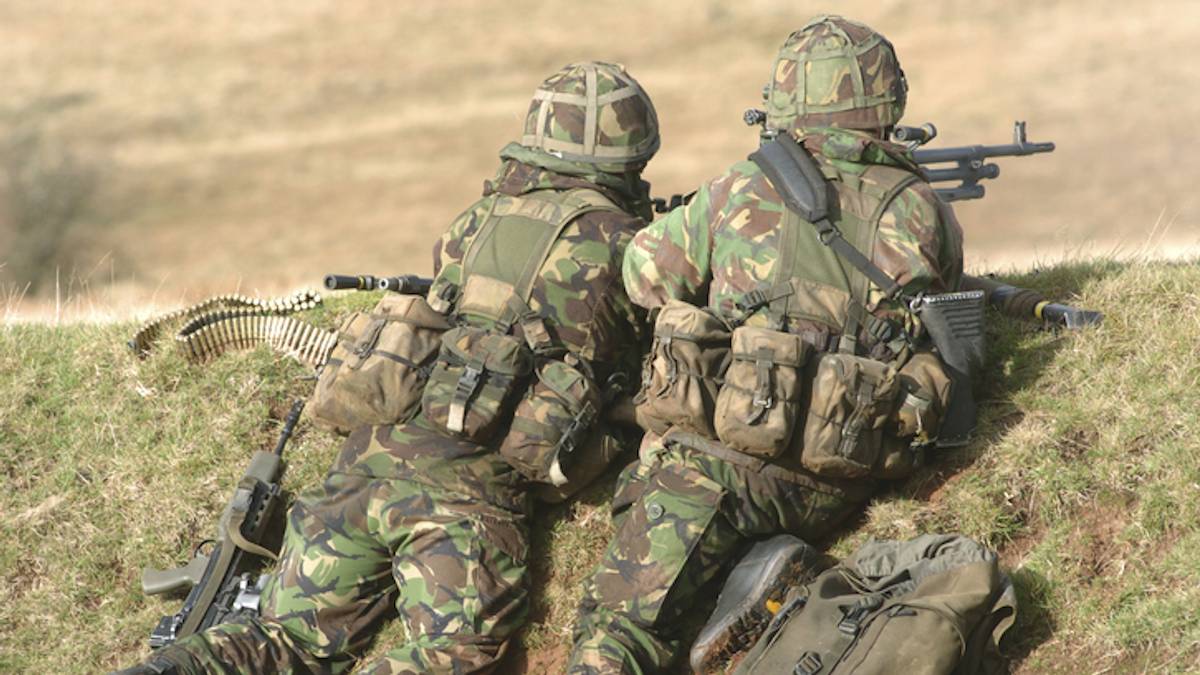 Group 'first in line' to be called for war amid WW3 fears