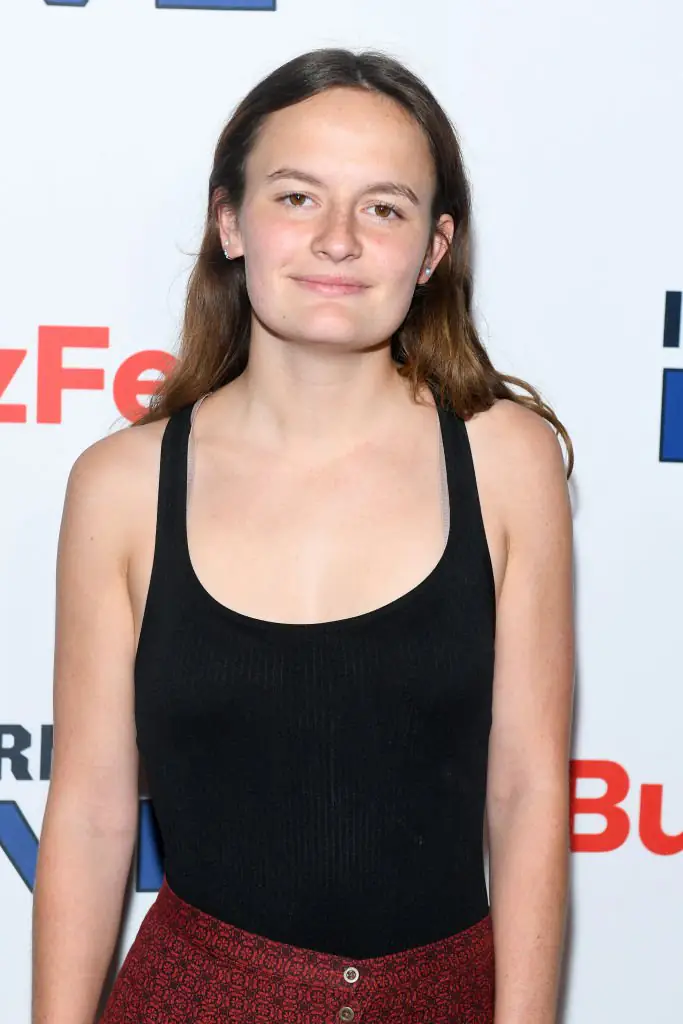 Zoë Roth will forever be remembered as 'Diaster Girl'. Credit: Noam Galai/Getty Images for BuzzFeed