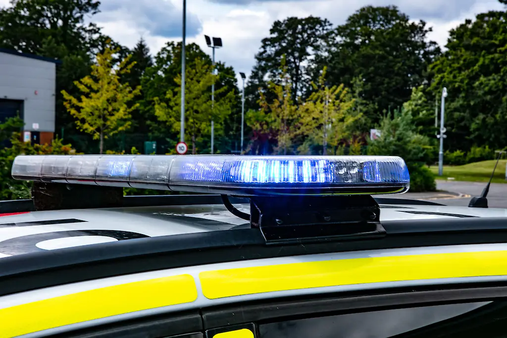 Police attended the scene. Credit: Getty Stock Images