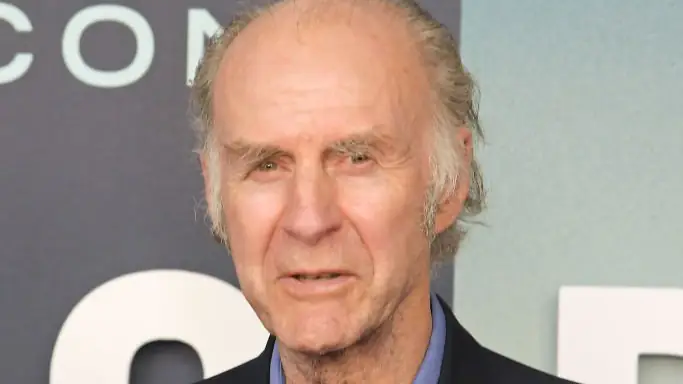 Sir Ranulph Fiennes