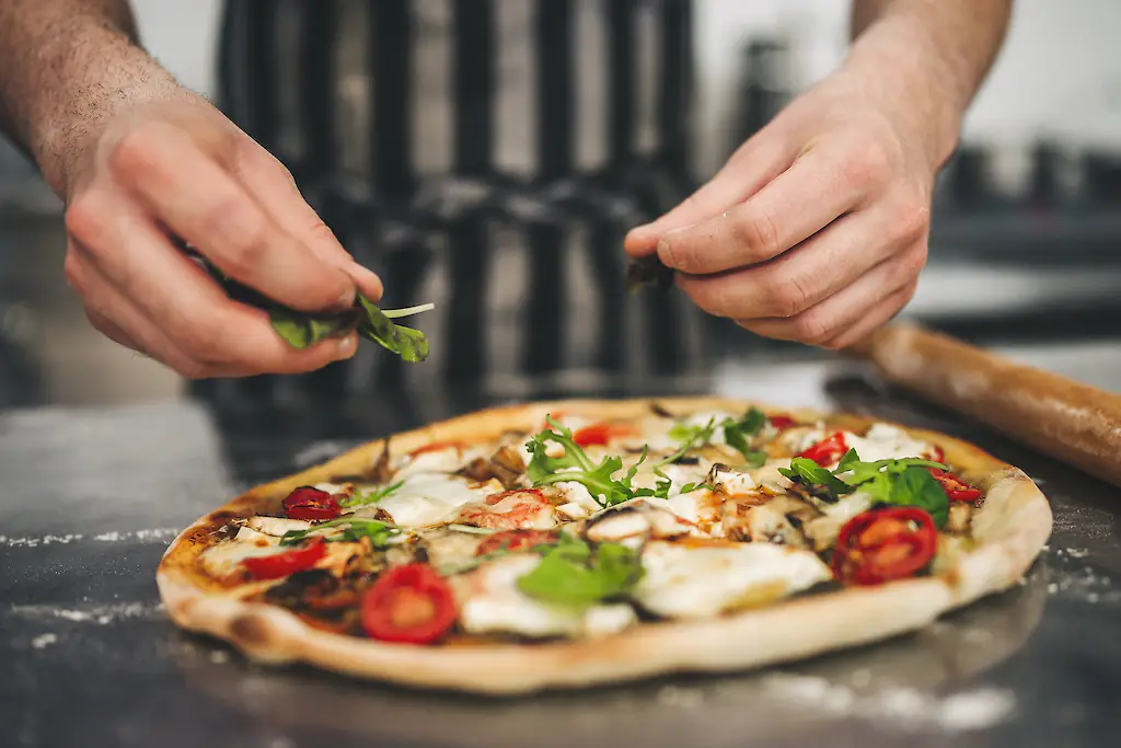 The theory is named after pizza. Credit: Getty Stock Images