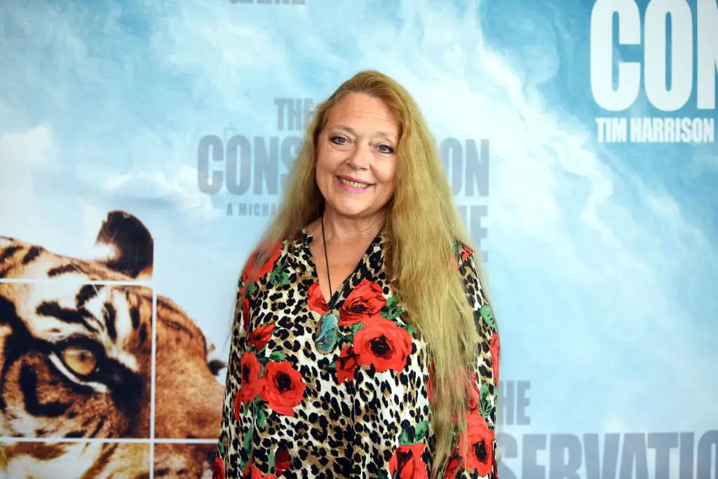 Carole Baskin has spoken out in the wake of the tragic incident. Credit: Araya Doheny/Getty Images for NightFly Entertainment, Ltd