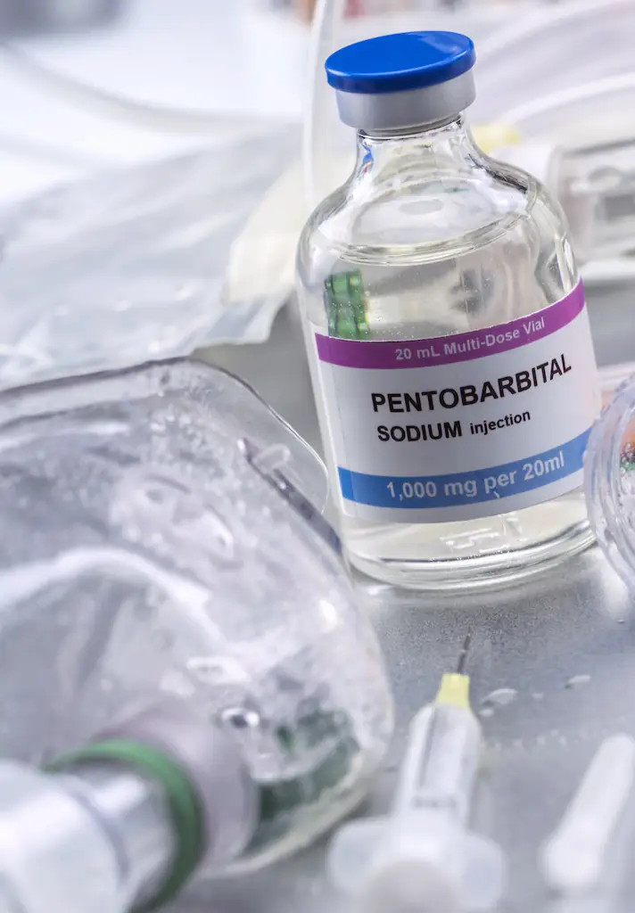 Pike survived two doses of Pentobarbital. Credit: Getty Stock Images