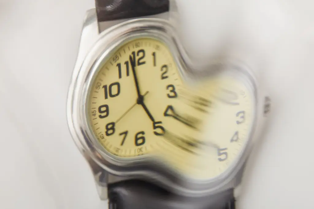 Time dilation