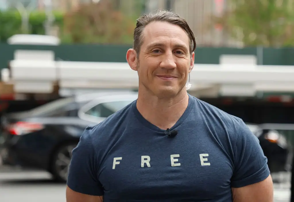 Tim Kennedy was injured in the attack. Credit: John Lamparski/Getty Images