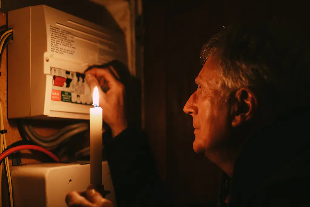 The effects could wreak havoc on the electrical grid. Credit: coldsnowstorm/Getty Images