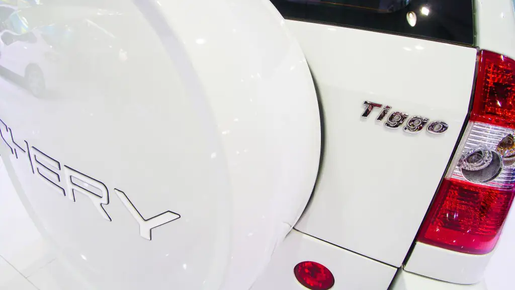 Chery Tiggo 