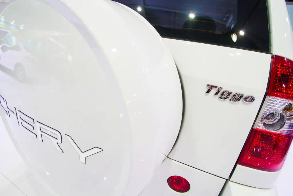 Chery Tiggo 4 Pro is one of China’s best SUVs. Credit: Mauricio Santana / Getty Images