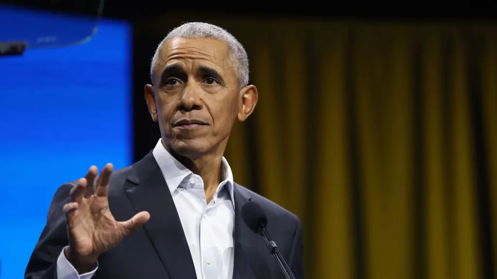 barack obama