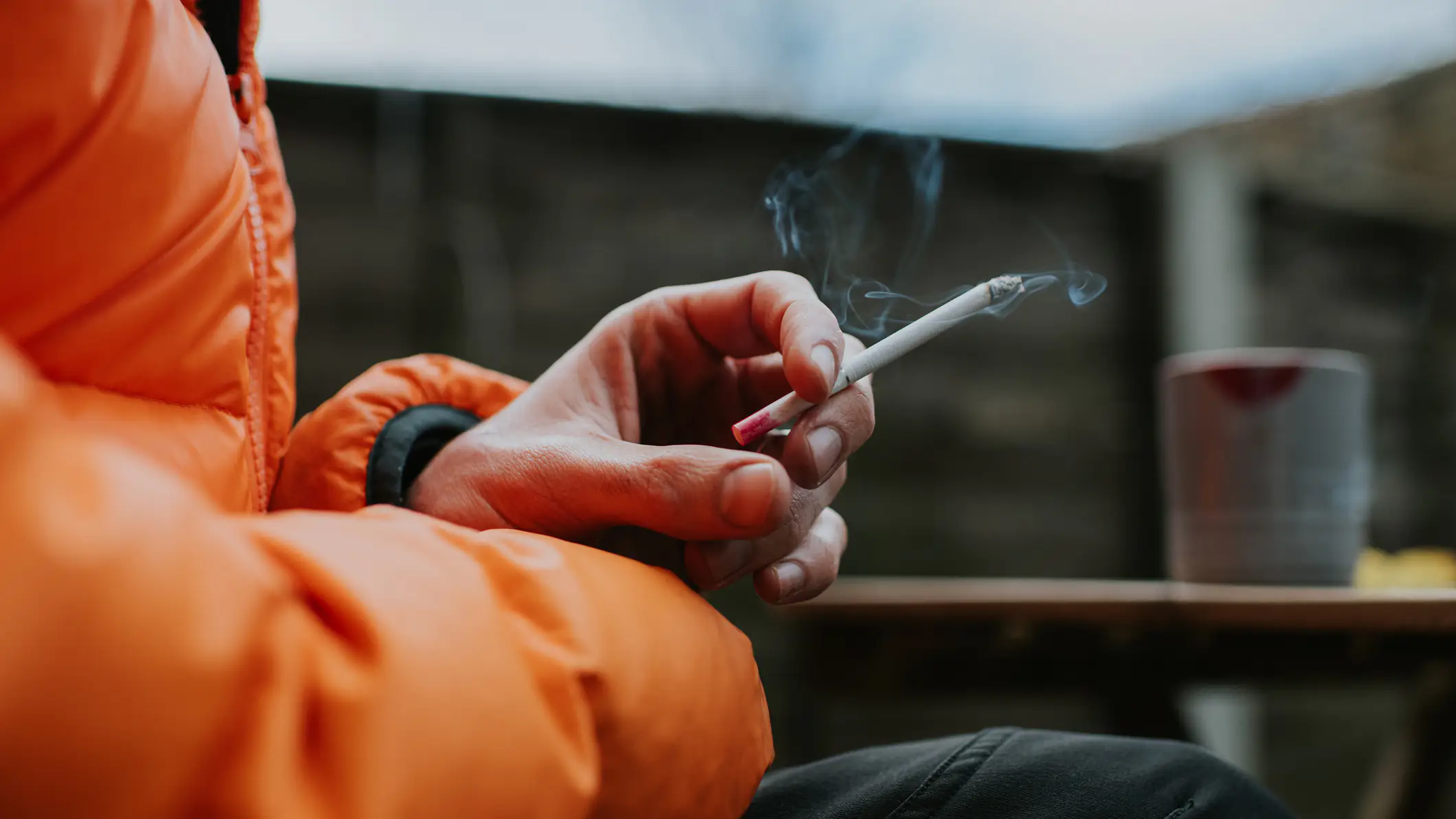 The UK has banned smoking for a certain age group. Credit: Getty/Catherine Falls Commercial