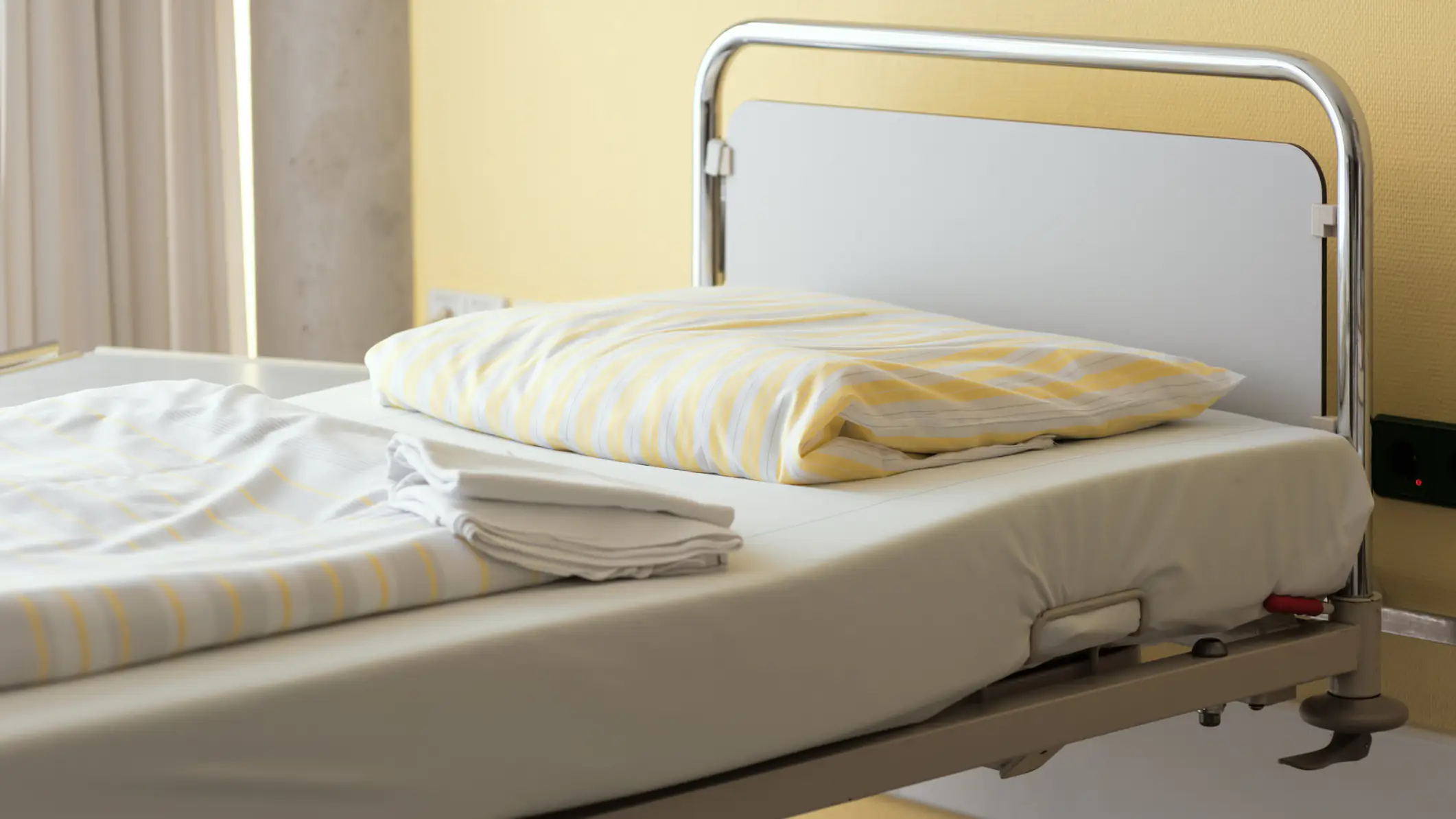 Duffy will die by assisted dying soon. Credit: Oliver Helbig/Getty Images
