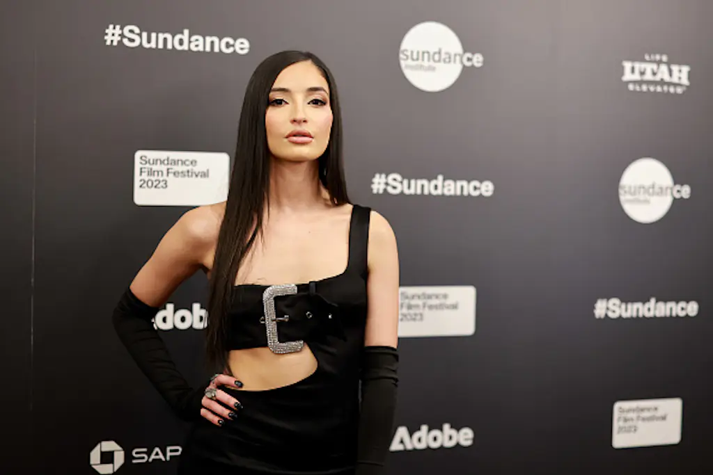 The former adult star now has 'locked-in syndrome'. Credit: Matt Winkelmeyer/Getty Images.