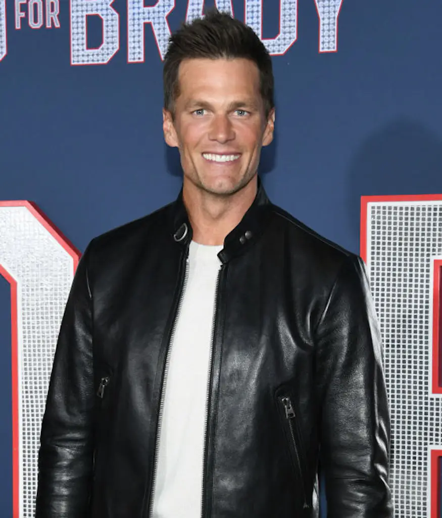 Tom Brady is reportedly in a relationship with a supermodel, four years after his split from Gisele Bündchen. Credit: Jon Kopaloff / Getty Images.