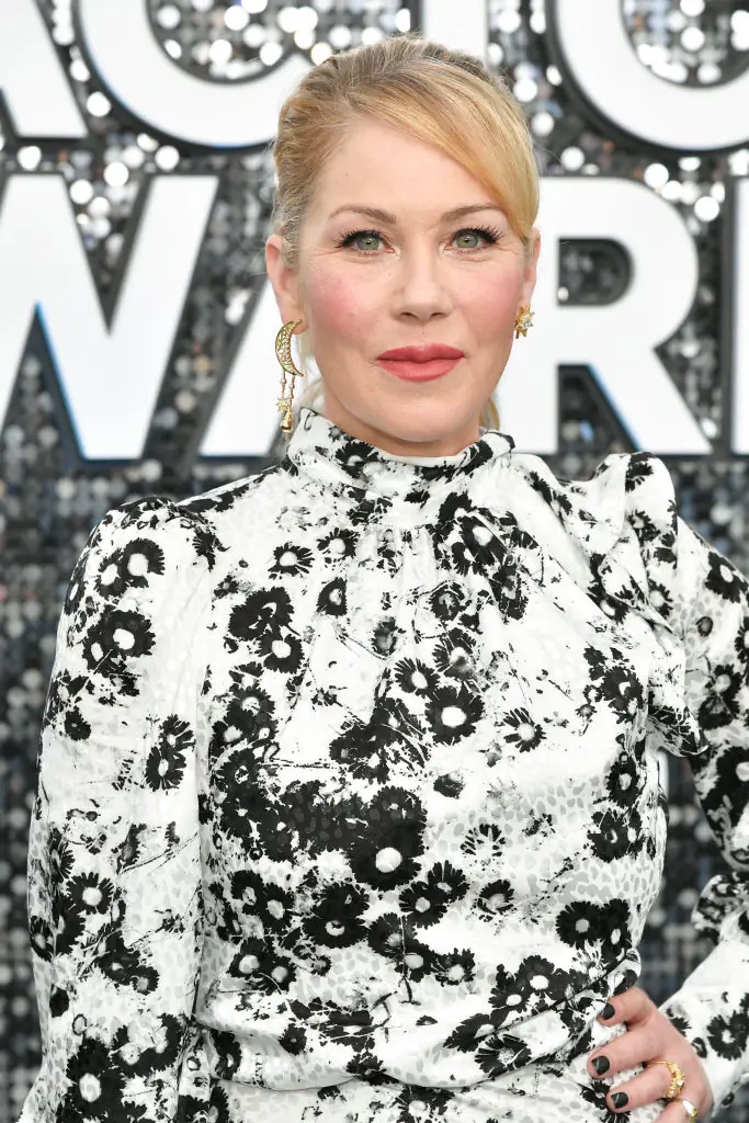 Christina Applegate has been very open about her health. Credit: Variety/Getty