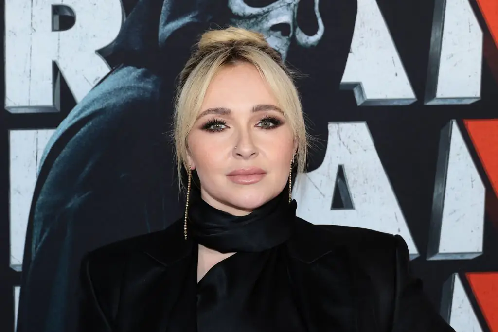 Hayden Panettiere sadly died at the age of 36. Credit:	Dimitrios Kambouris / Getty