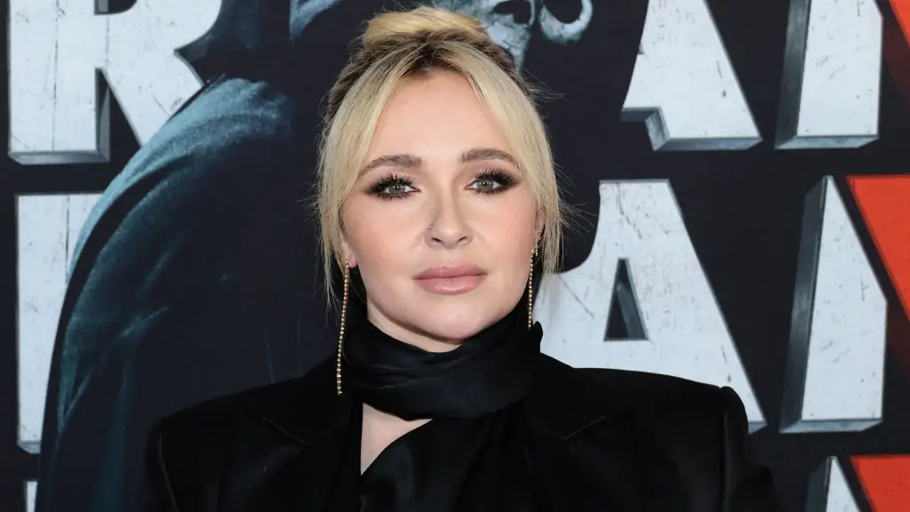 Hayden Panettiere