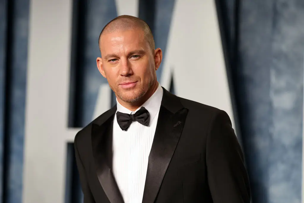 Online users accused Channing Tatum of secretly running an Instagram burner account. Credit: Cindy Ord/VF23/Getty Images for Vanity Fair