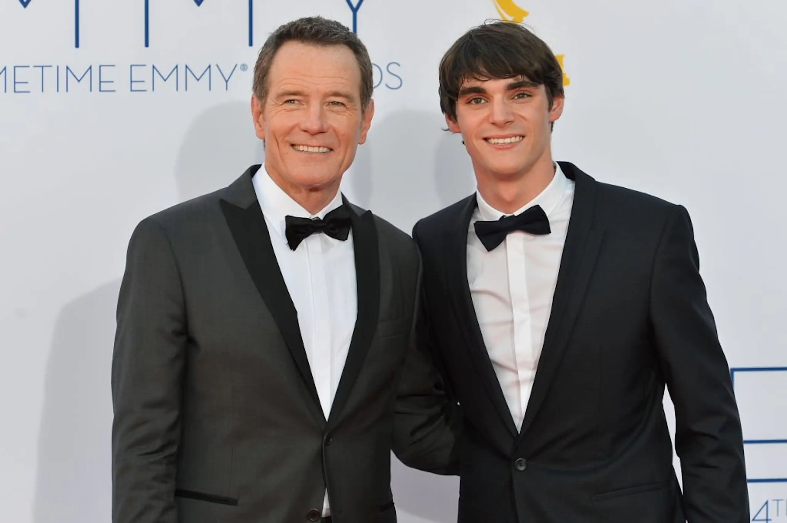 Bryan Cranston details last texts with RJ Mitte before his death as he asks 'why' in heartbreaking post