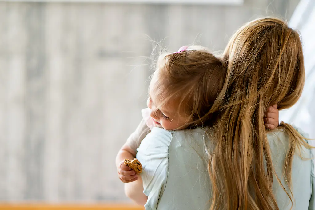 The clip sparked a wider parenting debate. Credit: StockPlanets / Getty