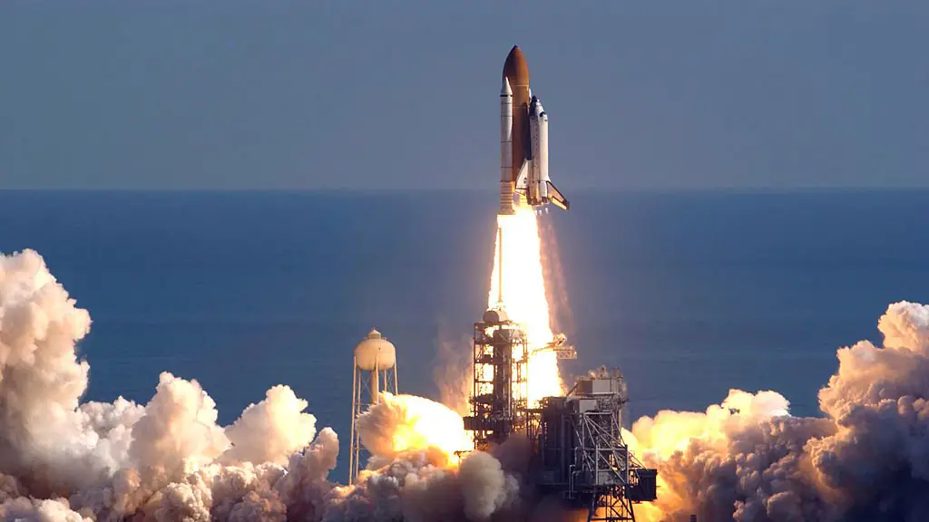 Space Shuttle Columbia 