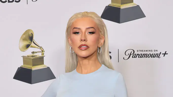 Christina Aguilera