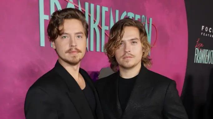 Dylan Sprouse told twin Cole that he made a harrowing discovery about their ancestry. Credit: Eric Charbonneau/Getty Images for Focus Features