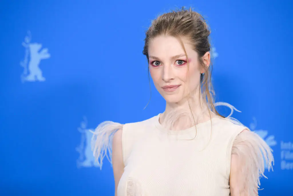 Hunter Schafer has issued a warning to her followers. Credit:  Dominique Charriau/WireImage