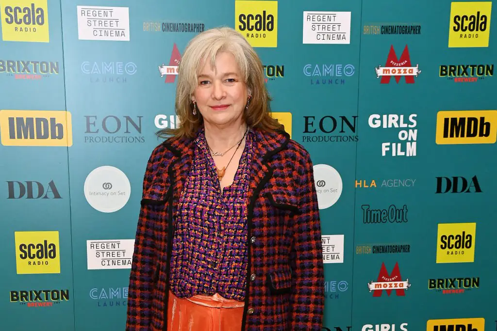 Kerry Fox, who is now married to Linklater, said she has no regrets. Credit: Dave Benett / Getty Images