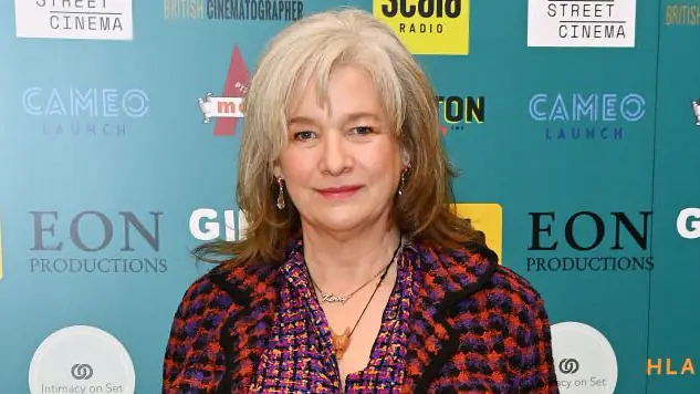 Kerry Fox actress