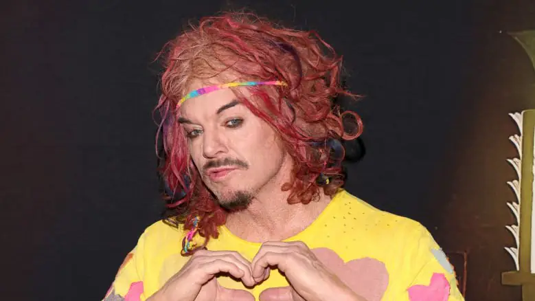 Carrot Top comedian
