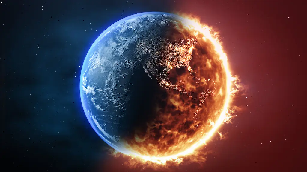 A scientist who warned about the dangers of AI decades ago also predicted the exact date the world would end. Credit: DrPixel / Getty
