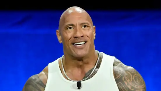 Dwayne Johnson