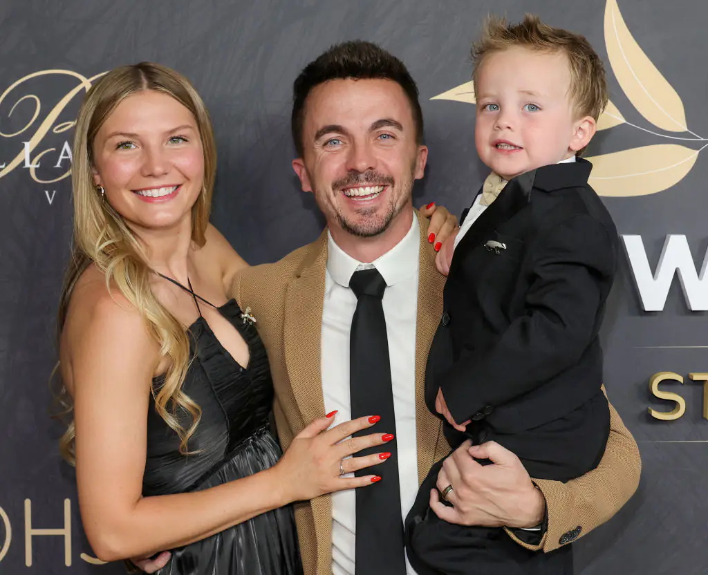 Paige and Frankie Muniz are divorcing after six years of marriage. Credit: Ethan Miller/Getty Images