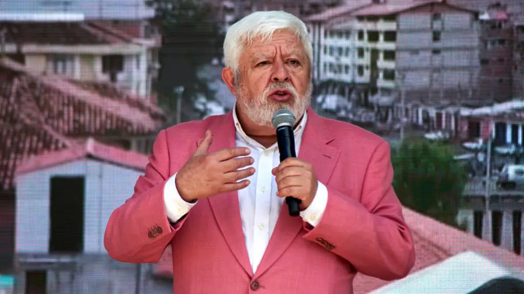 Jaime Maussan