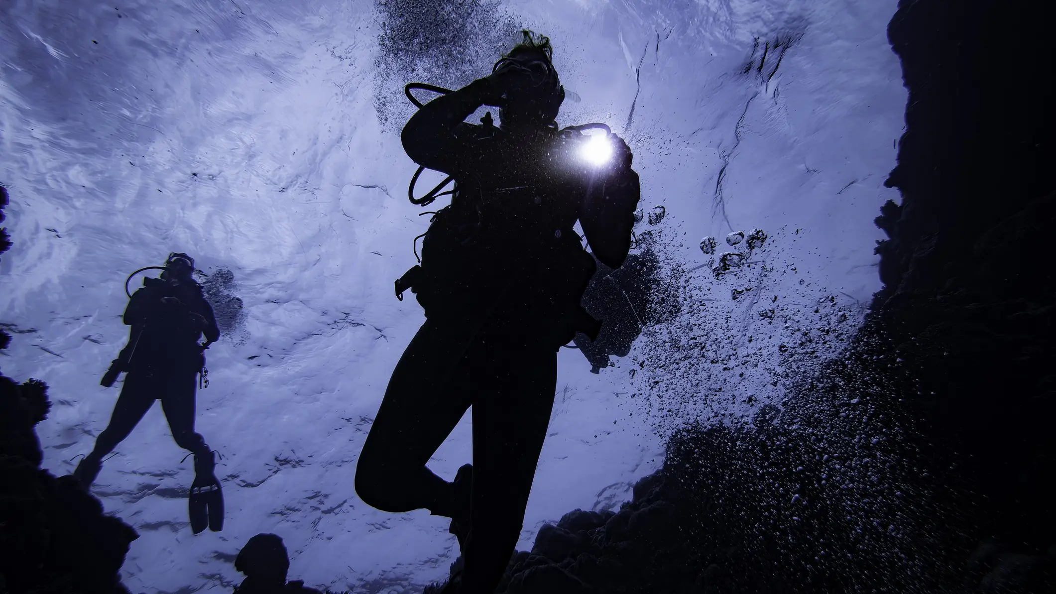 Deep Sea Diving