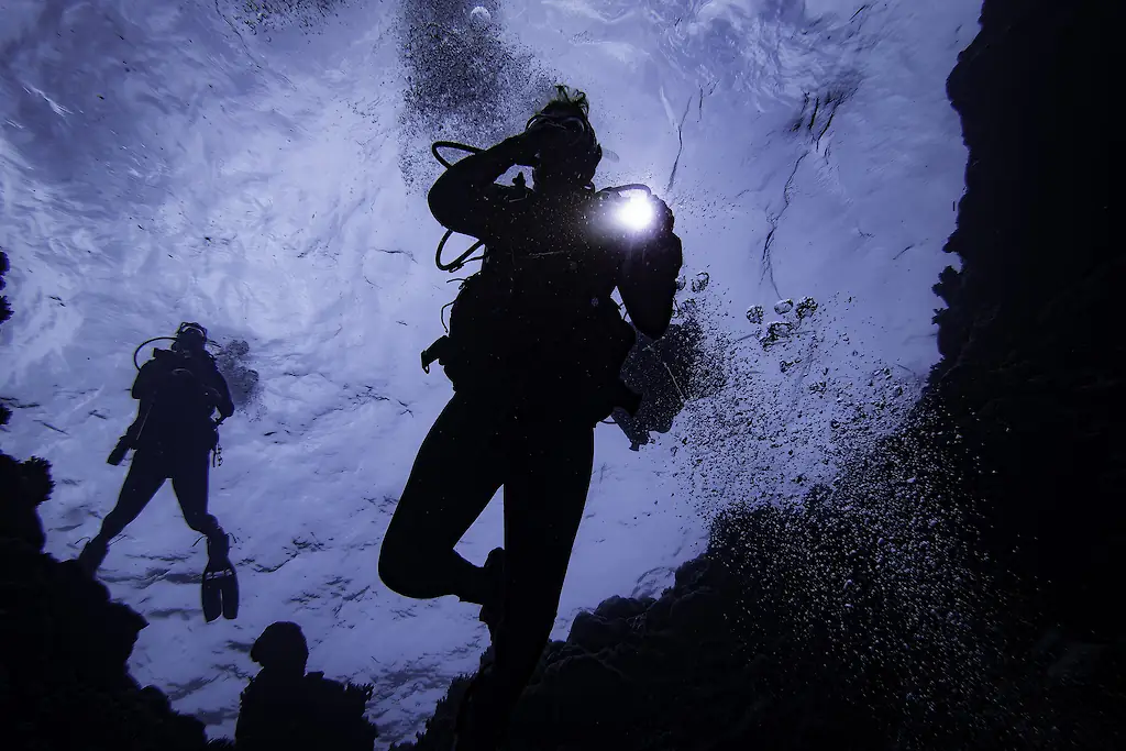 Deep sea diving can be fatal if this one thing happens