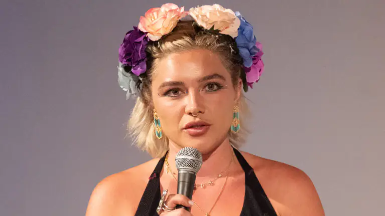 Florence Pugh
