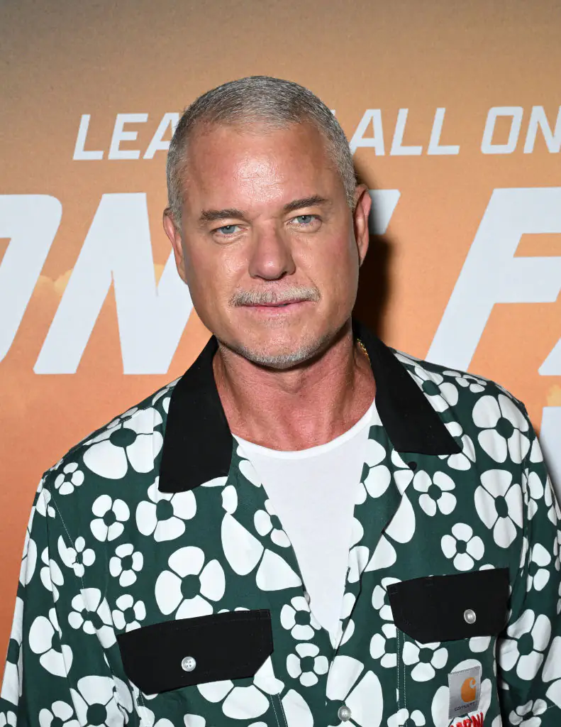 Eric Dane revealed the first time he noticed his ALS symptoms. Credit: Gilbert Flores / Getty Images