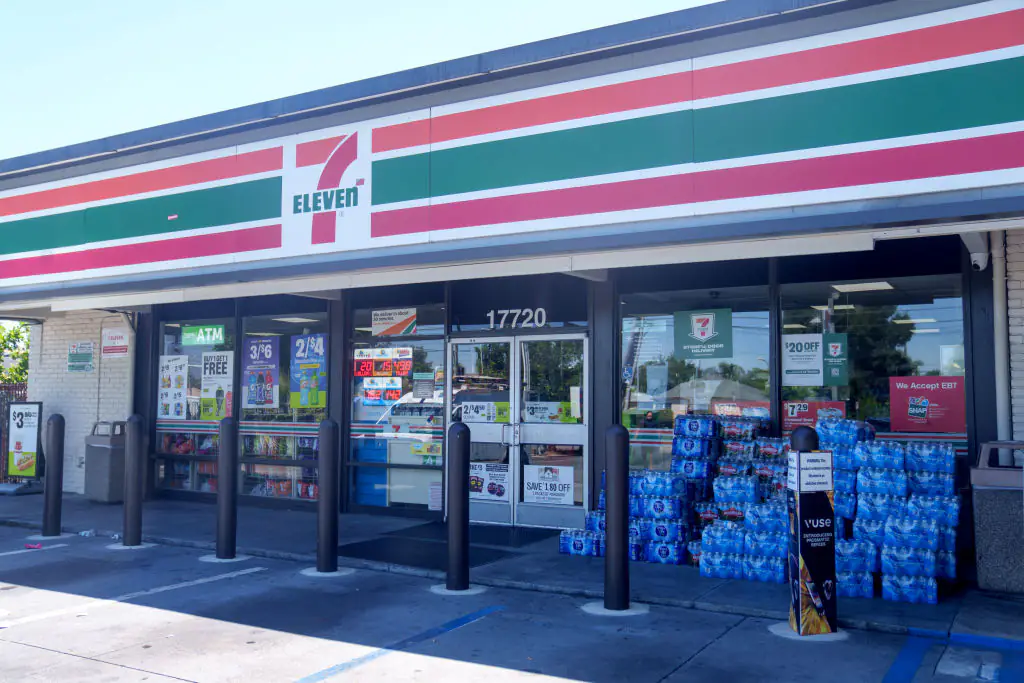 The heartbreaking incident took place at 7-Eleven. Credit: Eric Thayer / Getty
