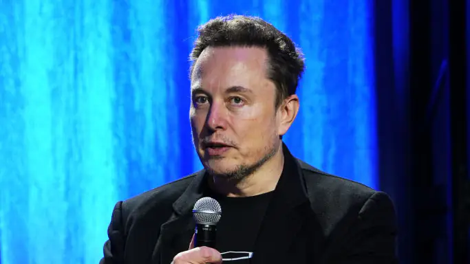Elon Musk