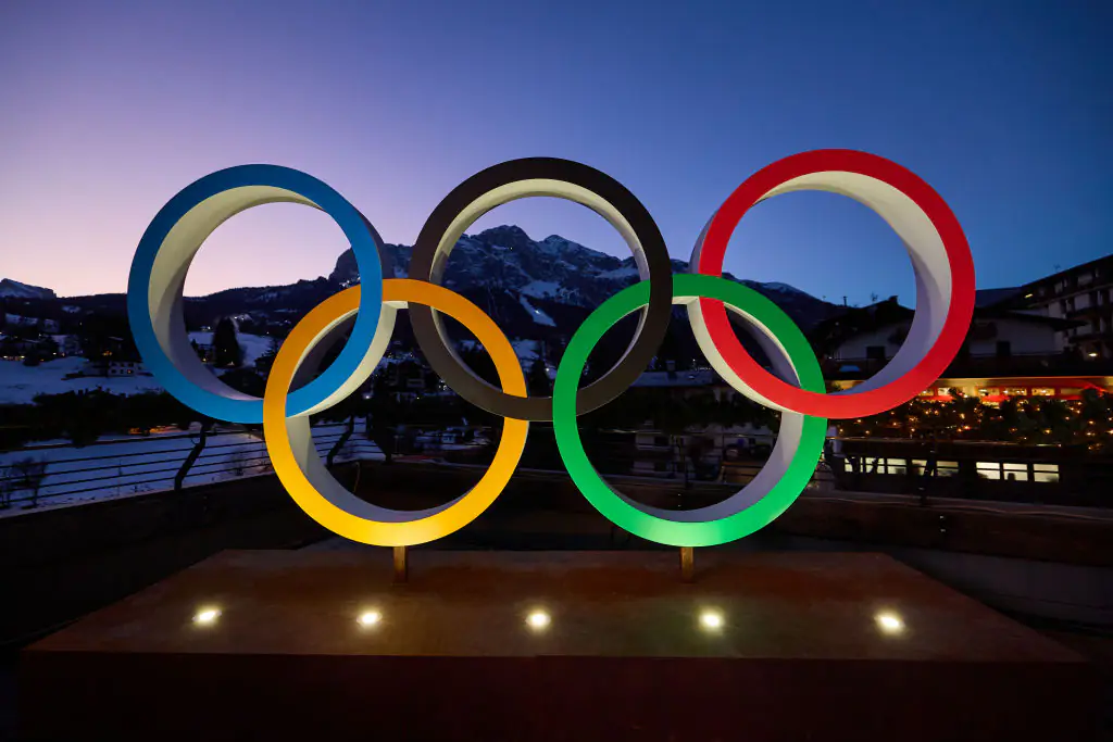 Hodgkinson won't be allowed to wear the catsuit while competing for Team GB at the Olympics. Credit: Francesco Scaccianoce / Getty